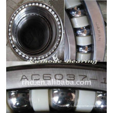 excavator bearing NSK NTN KOYO AC6037-1 AC5033